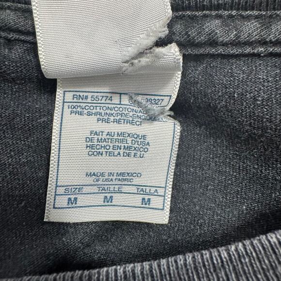 VINTAGE ROLLING STONES A Bigger Bang 2005 Concert T-shirt Size Medium - Picture 5 of 9